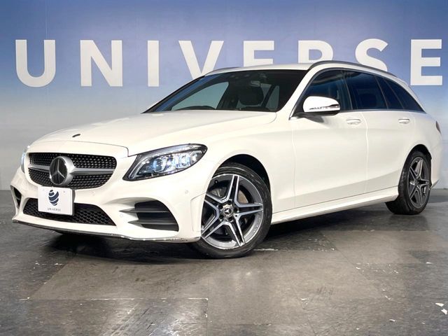 MERCEDES BENZ C CLAS 2019 Image 31