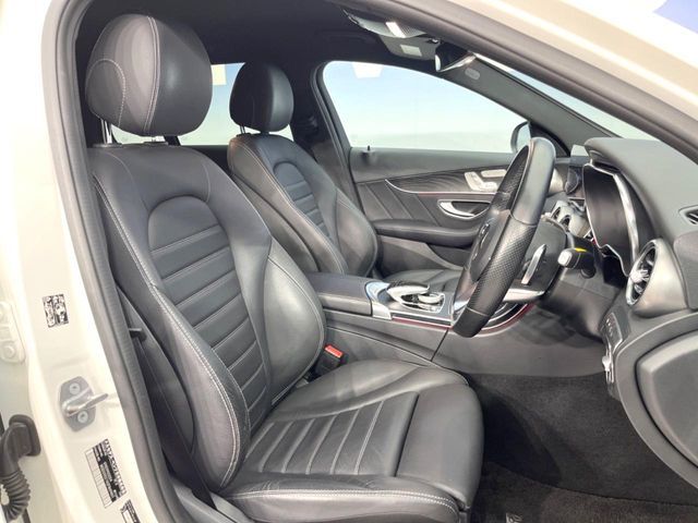MERCEDES BENZ C CLAS 2019 Image 31