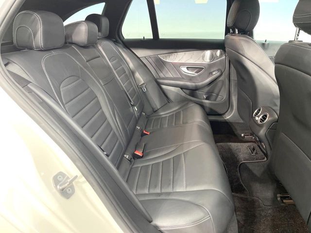 MERCEDES BENZ C CLAS 2019 Image 31