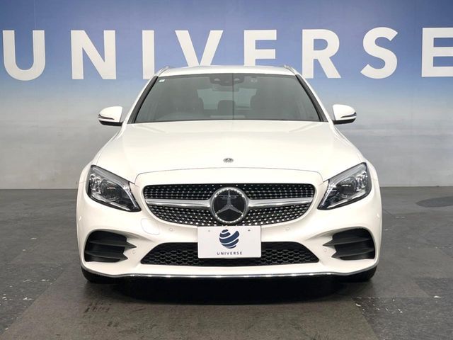 MERCEDES BENZ C CLAS 2019 Image 31
