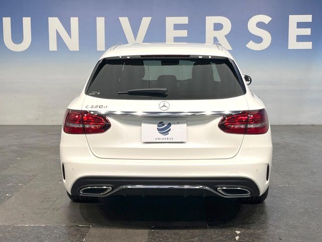 MERCEDES BENZ C CLAS 2019 Image 31