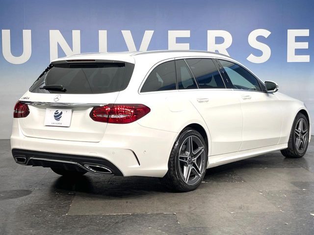 MERCEDES BENZ C CLAS 2019 Image 31