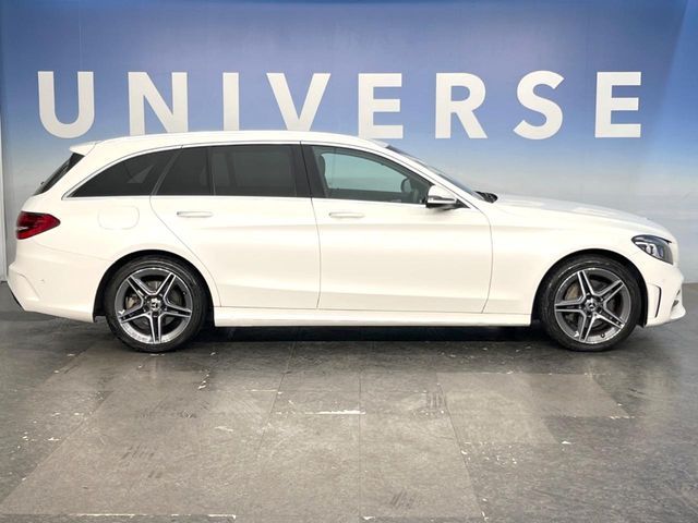 MERCEDES BENZ C CLAS 2019 Image 31