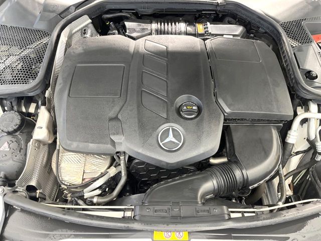 MERCEDES BENZ C CLAS 2019 Image 31