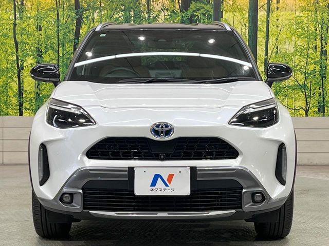TOYOTA YARIS CROSS HYBRID 2023 Image 31