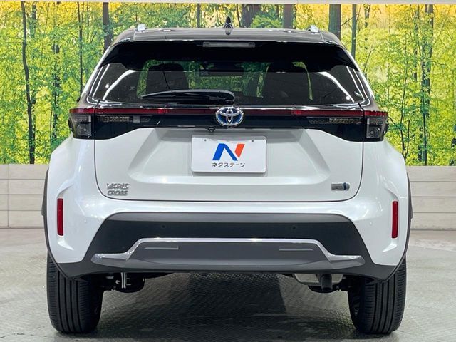 TOYOTA YARIS CROSS HYBRID 2023 Image 31