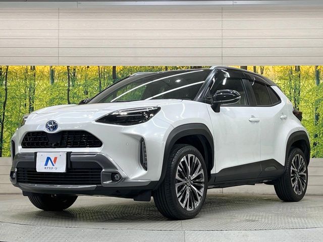 TOYOTA YARIS CROSS HYBRID 2023 Image 31