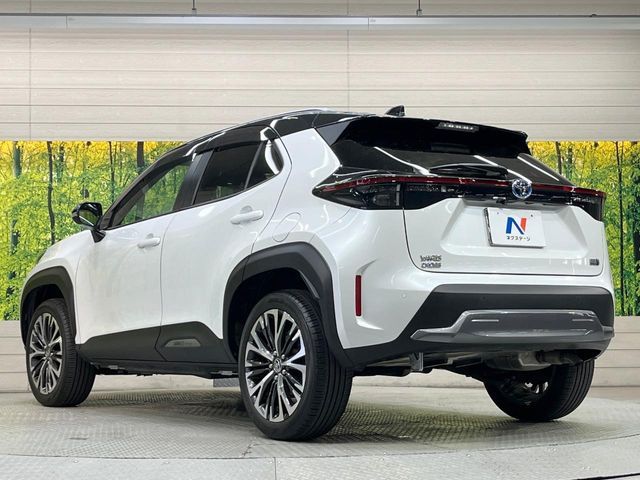 TOYOTA YARIS CROSS HYBRID 2023 Image 31