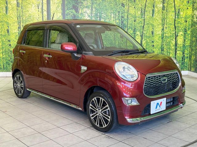DAIHATSU CAST STYLE 2015 Image 31