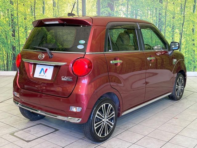 DAIHATSU CAST STYLE 2015 Image 31