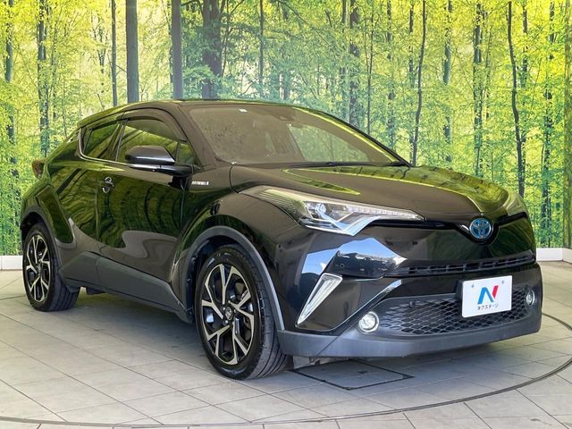 TOYOTA C-HR 2019 Image 31