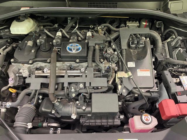 TOYOTA C-HR 2019 Image 31