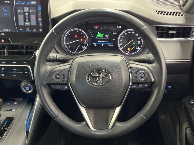 TOYOTA HARRIER 2WD 2020 Image 31