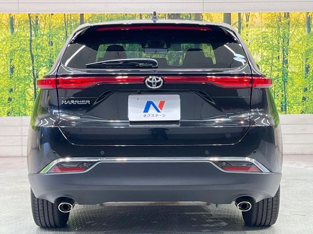 TOYOTA HARRIER 2WD 2020 Image 31