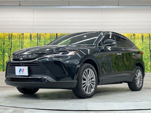 TOYOTA HARRIER 2WD 2020 Image 31