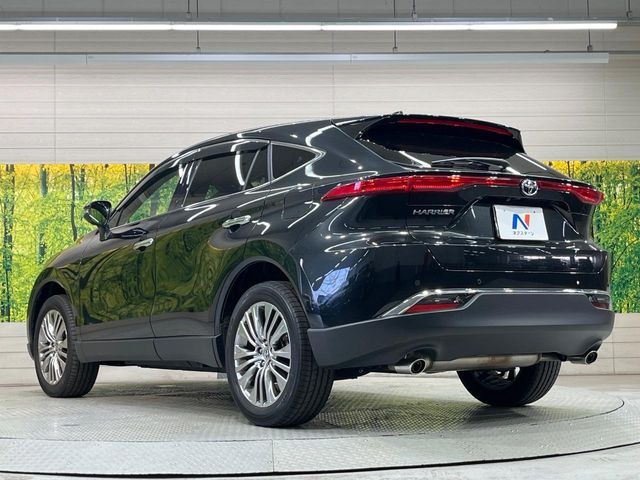 TOYOTA HARRIER 2WD 2020 Image 31