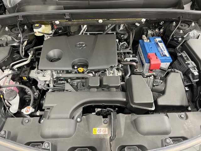 TOYOTA HARRIER 2WD 2020 Image 31