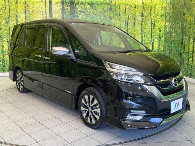 NISSAN SERENA  S-HYBRID 2019 Image 31
