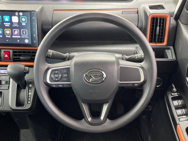 DAIHATSU TANTO FAN CROSS 2025 Image 31