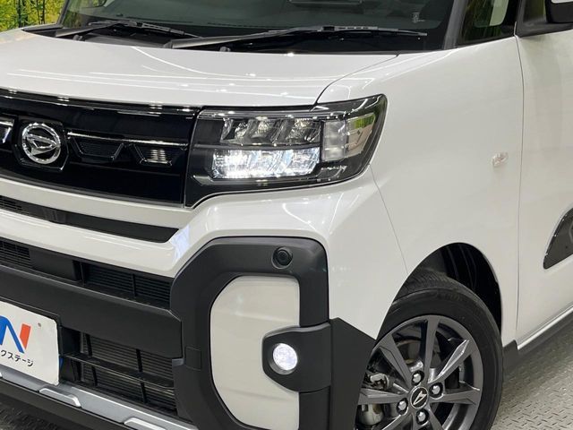 DAIHATSU TANTO FAN CROSS 2025 Image 31