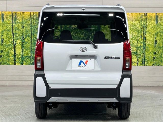 DAIHATSU TANTO FAN CROSS 2025 Image 31