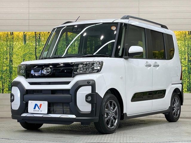 DAIHATSU TANTO FAN CROSS 2025 Image 31