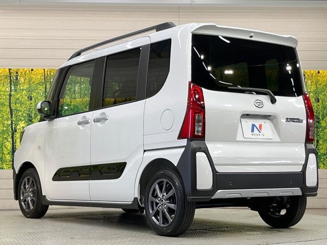 DAIHATSU TANTO FAN CROSS 2025 Image 31