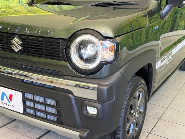SUZUKI HUSTLER 2024 Image 31