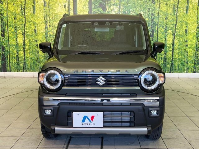 SUZUKI HUSTLER 2024 Image 31