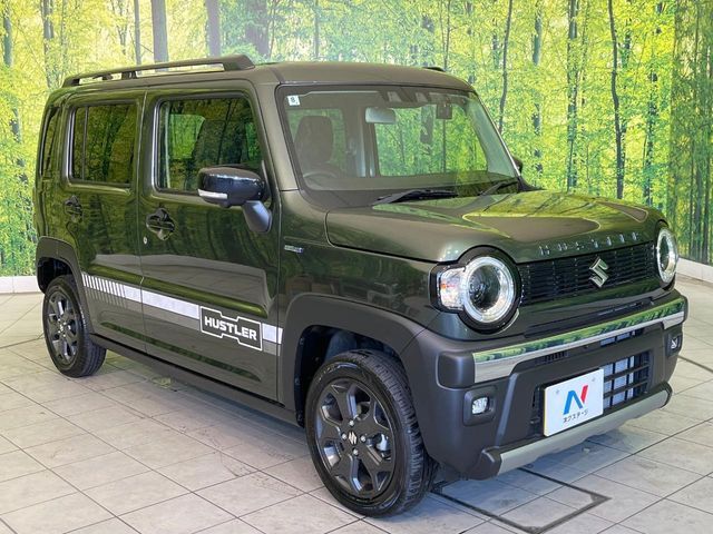 SUZUKI HUSTLER 2024 Image 31