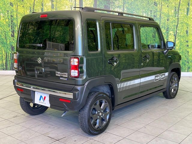 SUZUKI HUSTLER 2024 Image 31