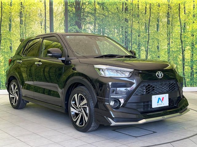 TOYOTA RAIZE 2020 Image 31