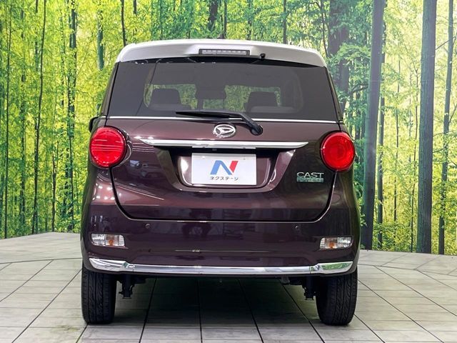 DAIHATSU CAST STYLE 2021 Image 31