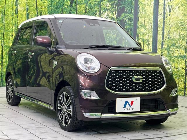 DAIHATSU CAST STYLE 2021 Image 31