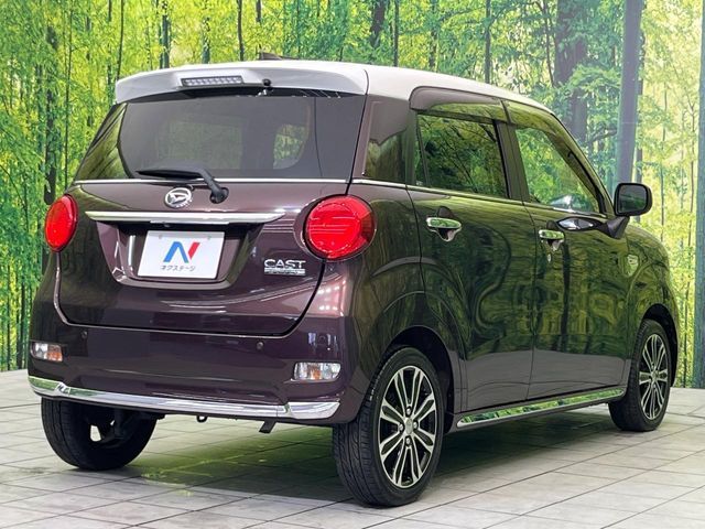 DAIHATSU CAST STYLE 2021 Image 31
