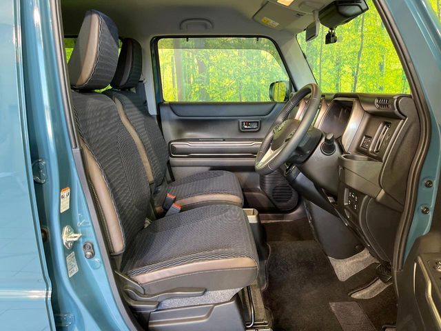 SUZUKI HUSTLER 2024 Image 31