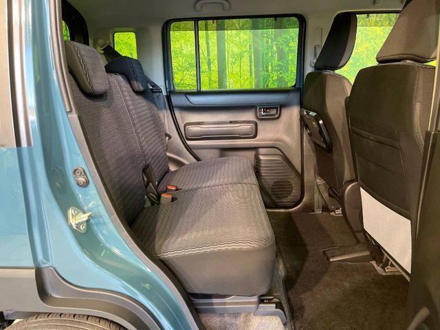 SUZUKI HUSTLER 2024 Image 31