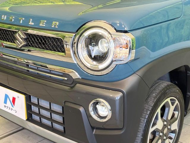 SUZUKI HUSTLER 2024 Image 31