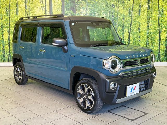 SUZUKI HUSTLER 2024 Image 31