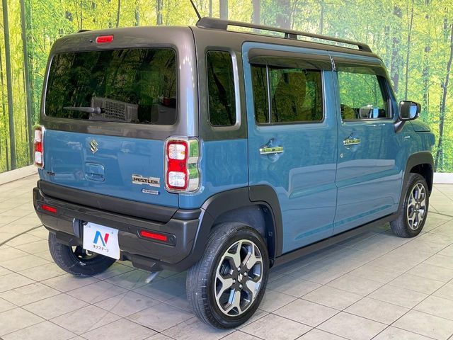 SUZUKI HUSTLER 2024 Image 31