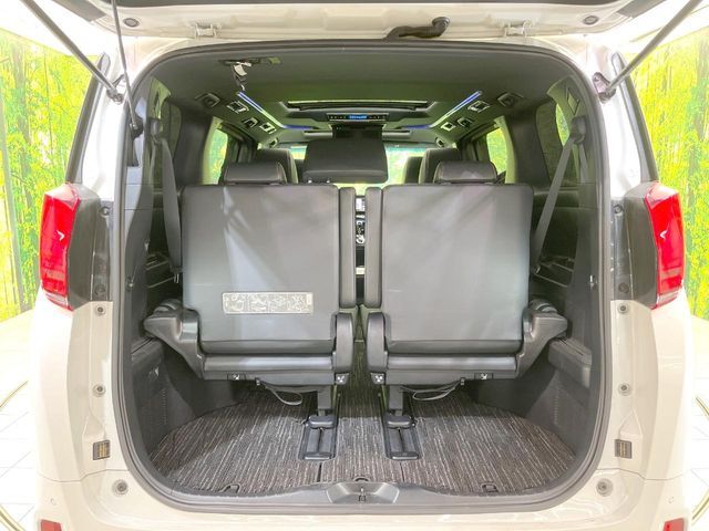 TOYOTA ALPHARD 2021 Image 31