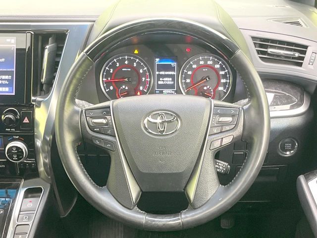 TOYOTA ALPHARD 2021 Image 31