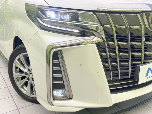 TOYOTA ALPHARD 2021 Image 31