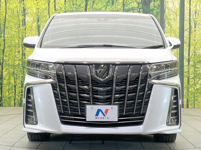TOYOTA ALPHARD 2021 Image 31