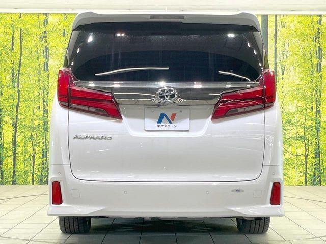 TOYOTA ALPHARD 2021 Image 31