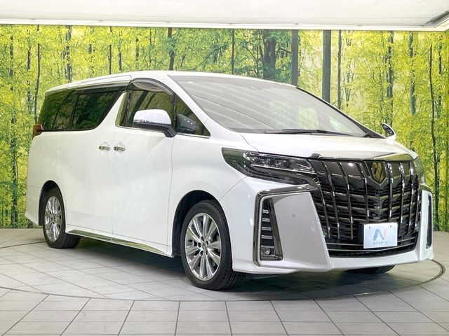 TOYOTA ALPHARD 2021 Image 31