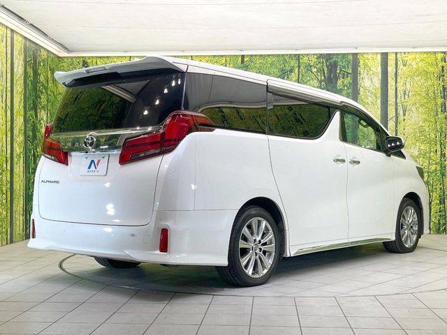 TOYOTA ALPHARD 2021 Image 31