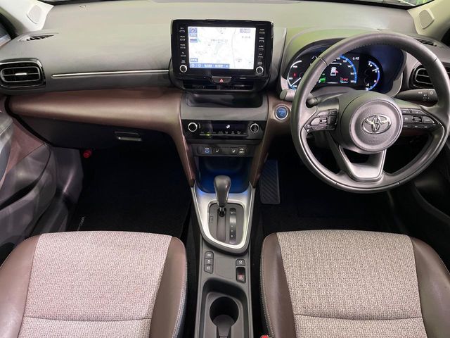 TOYOTA YARIS CROSS HYBRID 2023 Image 31