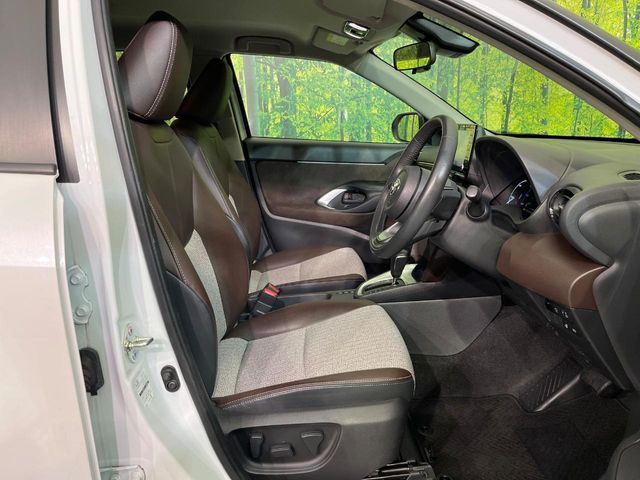 TOYOTA YARIS CROSS HYBRID 2023 Image 31