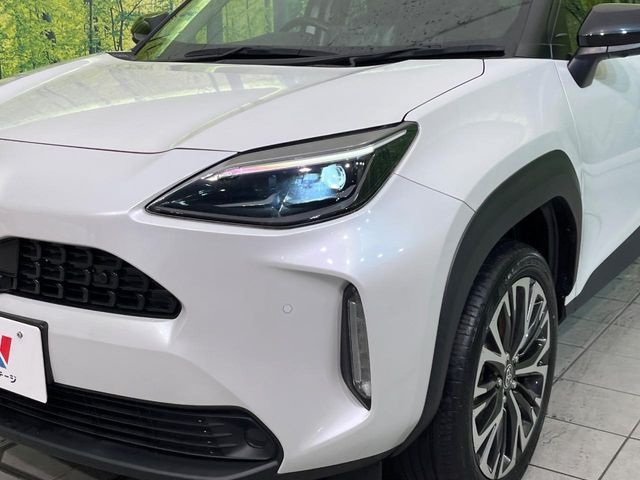 TOYOTA YARIS CROSS HYBRID 2023 Image 31